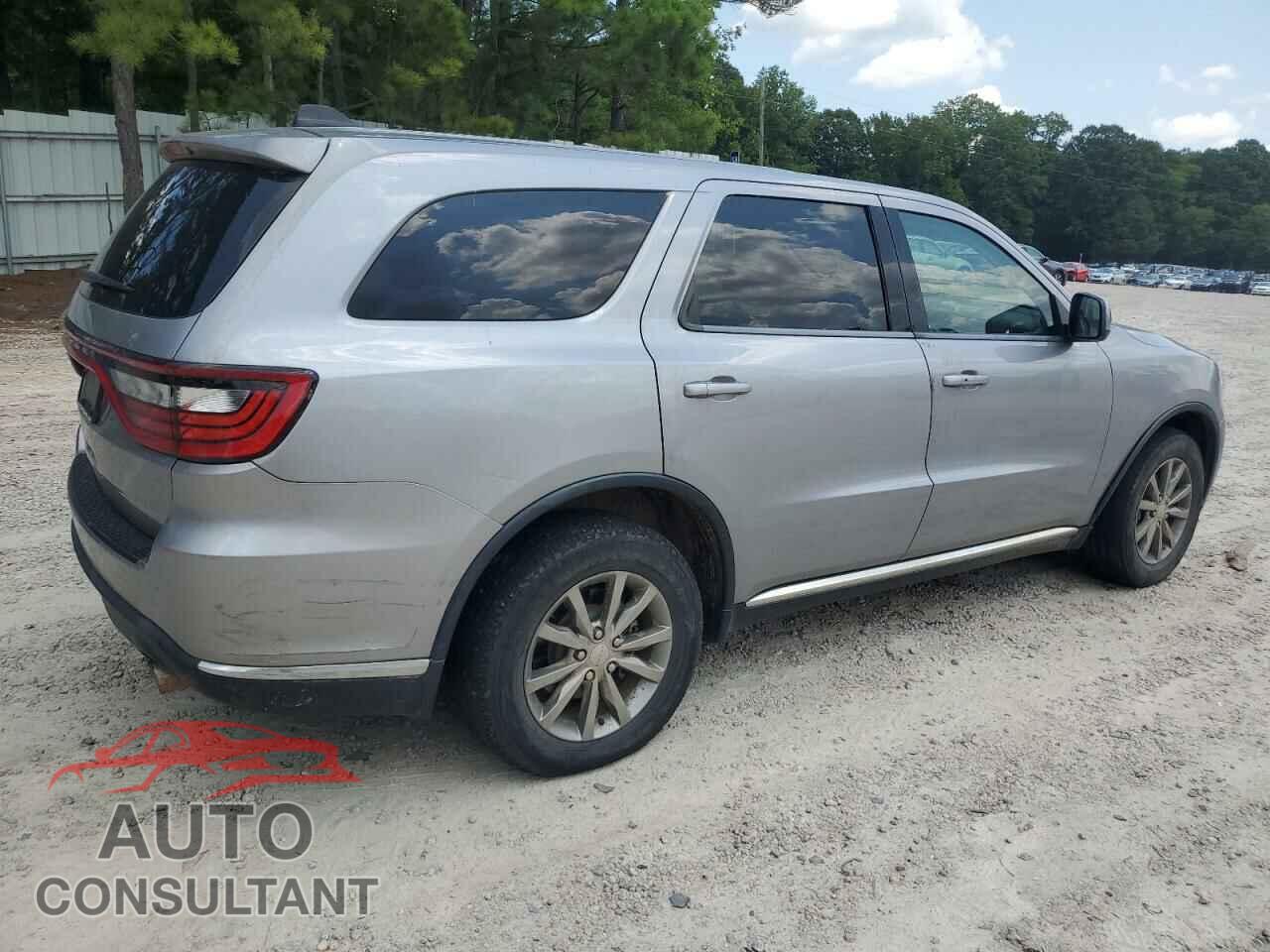 DODGE DURANGO 2018 - 1C4RDJAG9JC372725