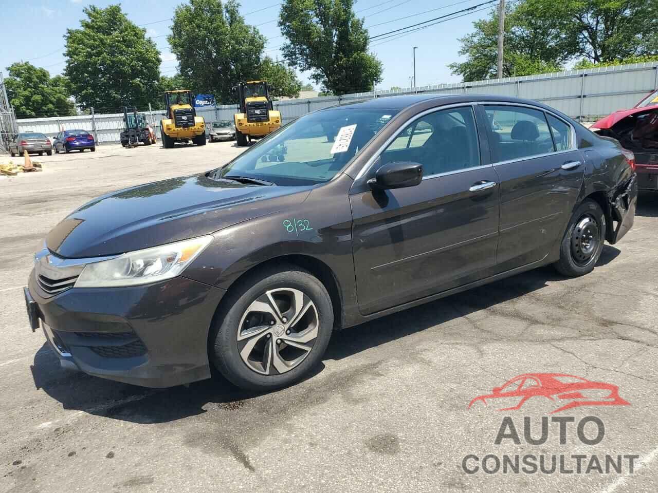 HONDA ACCORD 2017 - 1HGCR2F36HA249748