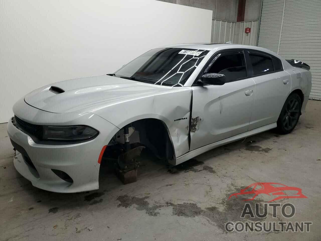 DODGE CHARGER 2021 - 2C3CDXCT5MH598060