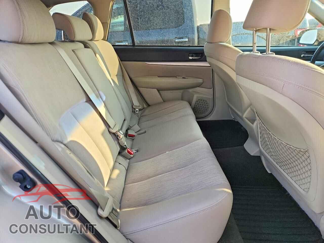 SUBARU OUTBACK 2014 - 4S4BRCCC1E3217872