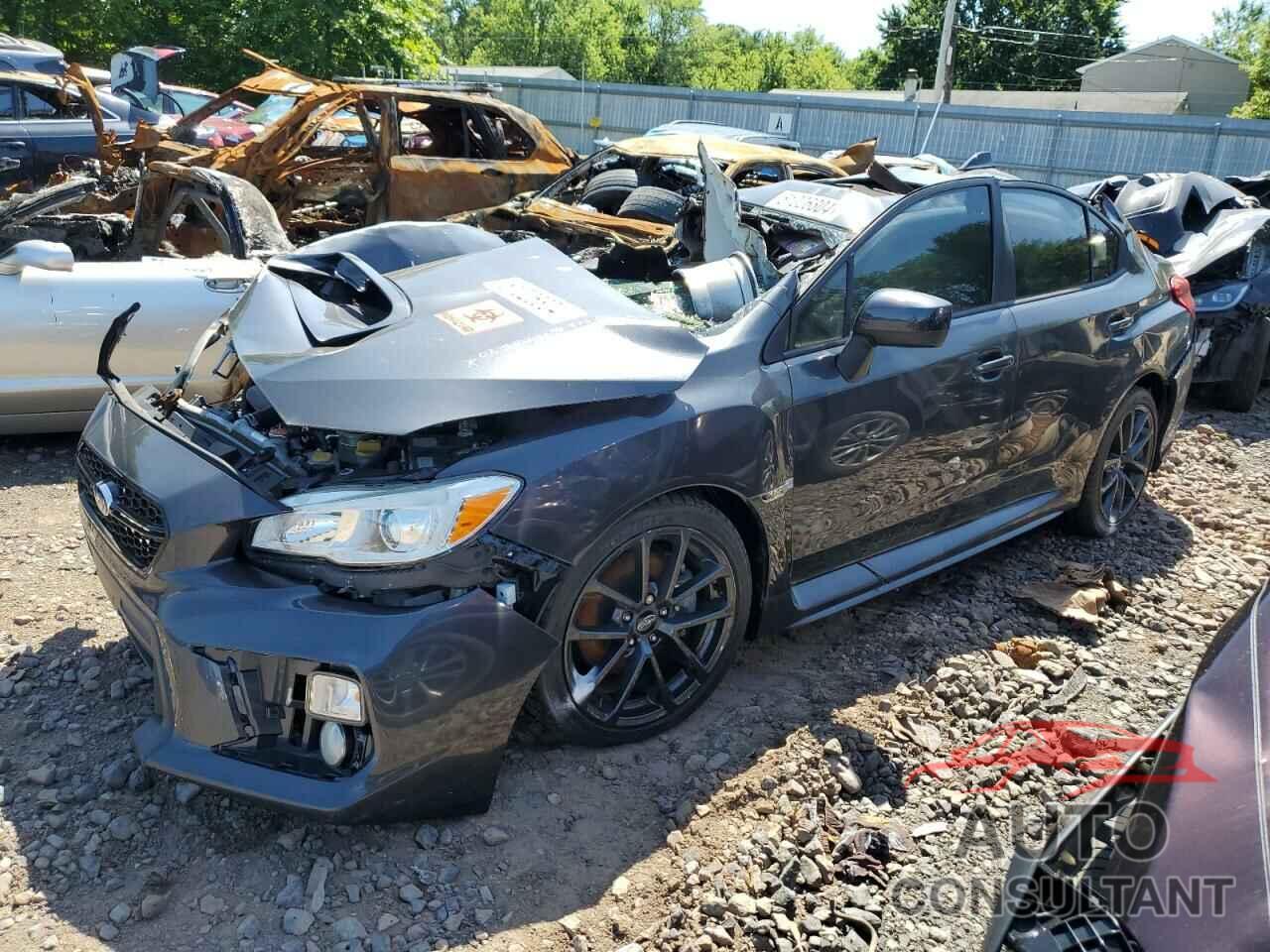 SUBARU WRX 2019 - JF1VA1C68K9812062
