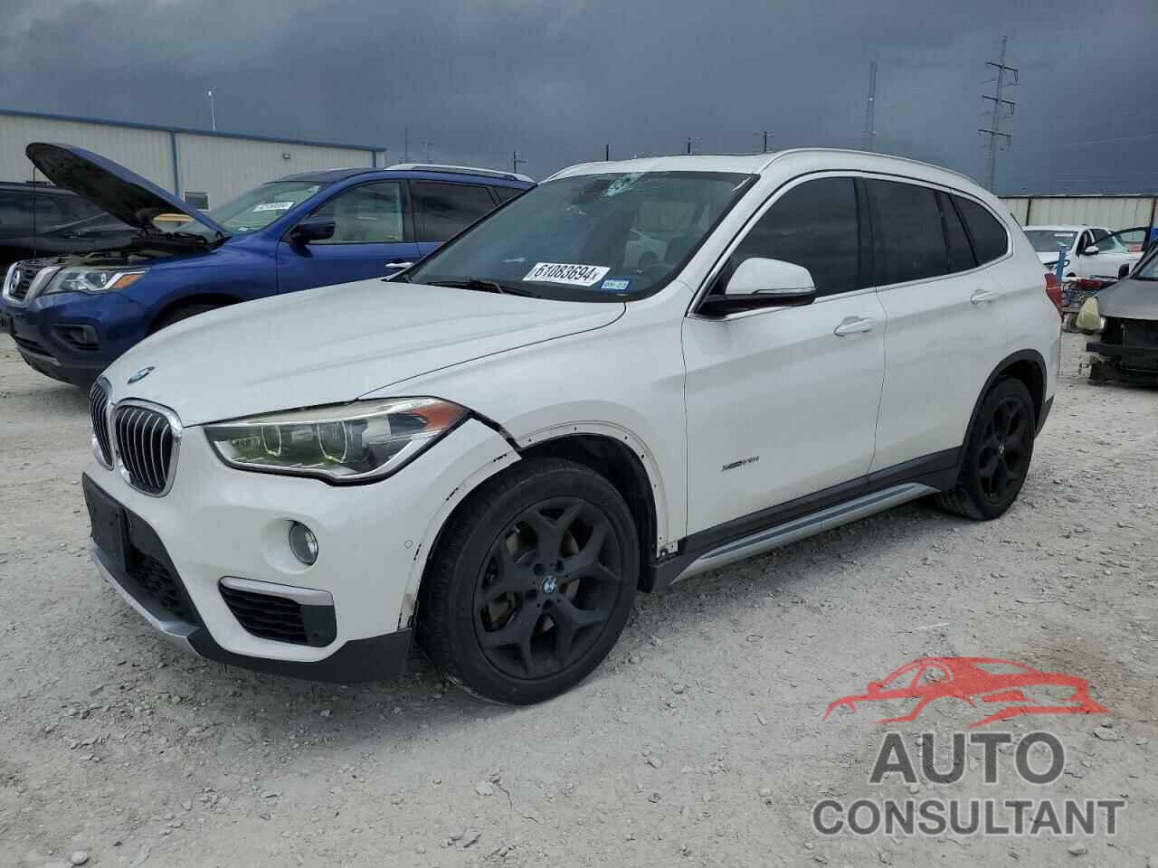 BMW X1 2016 - WBXHT3C31G5E50986