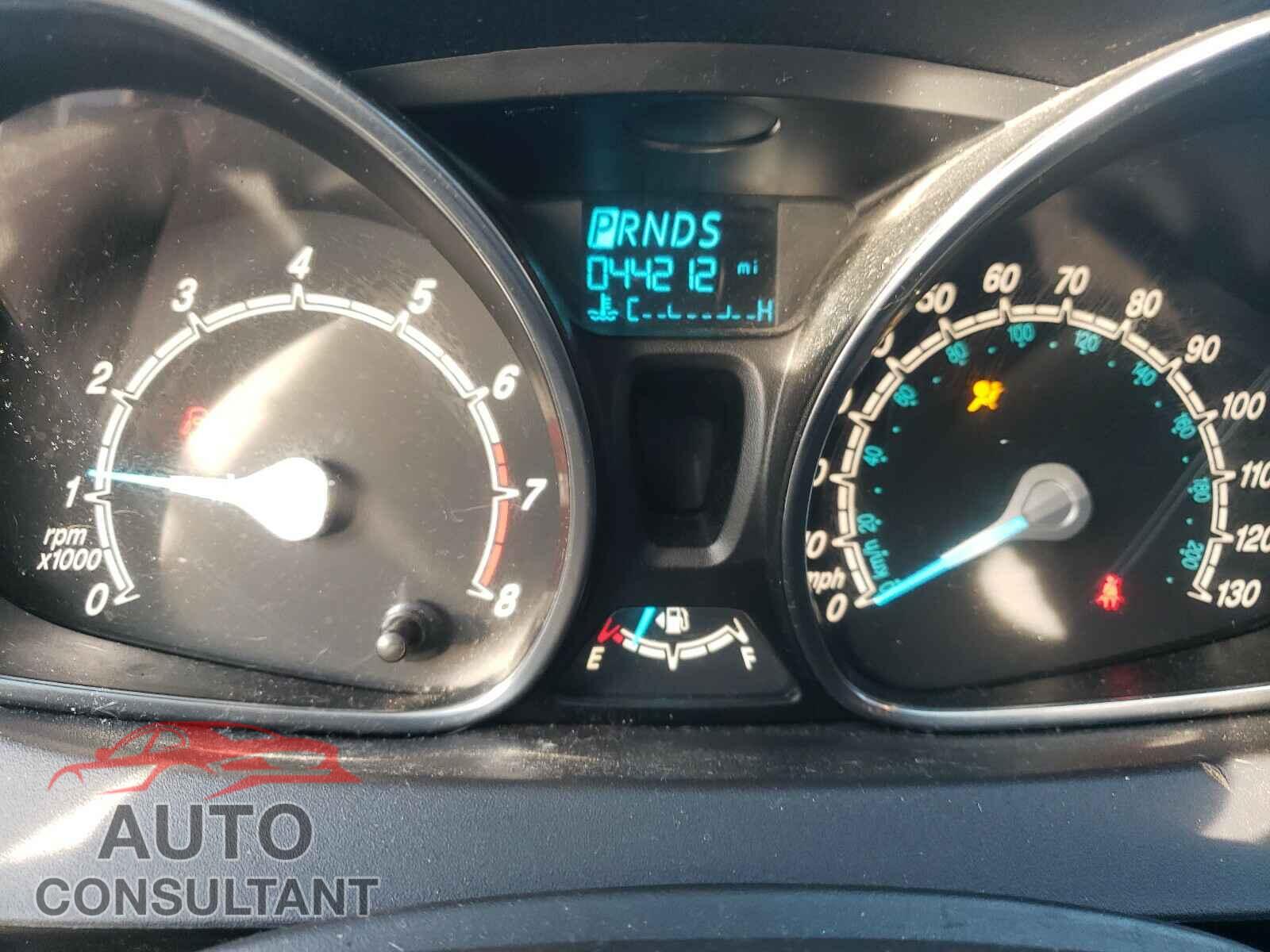 FORD FIESTA 2017 - 3FADP4EJ1HM132494
