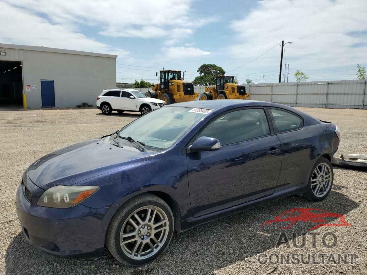 TOYOTA SCION 2010 - JTKDE3B79A0306476
