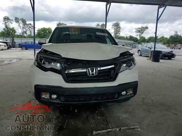 HONDA RIDGELINE 2017 - 5FPYK3F45HB039471