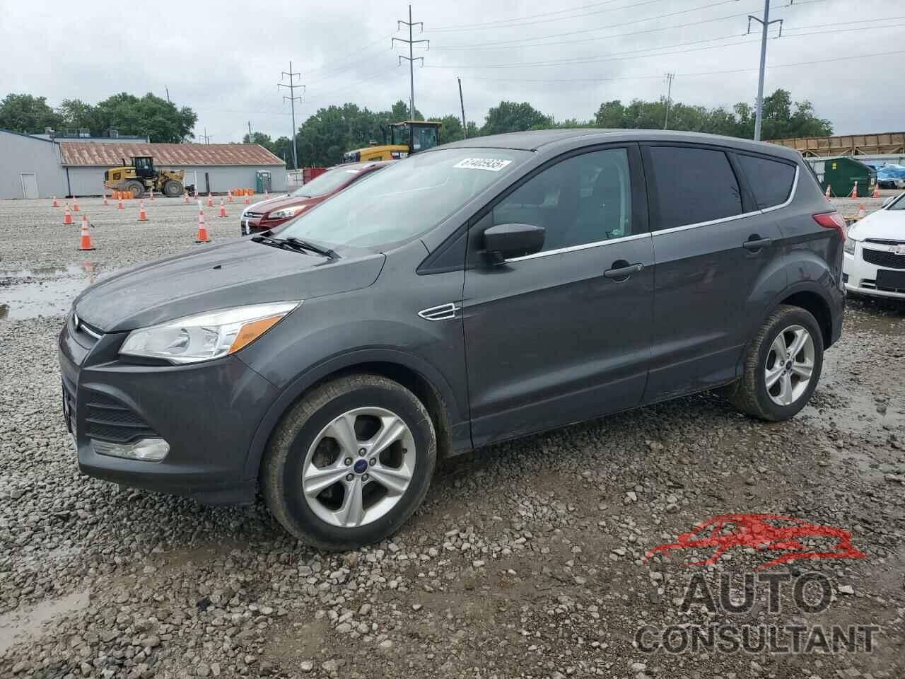 FORD ESCAPE 2016 - 1FMCU9G97GUB40023