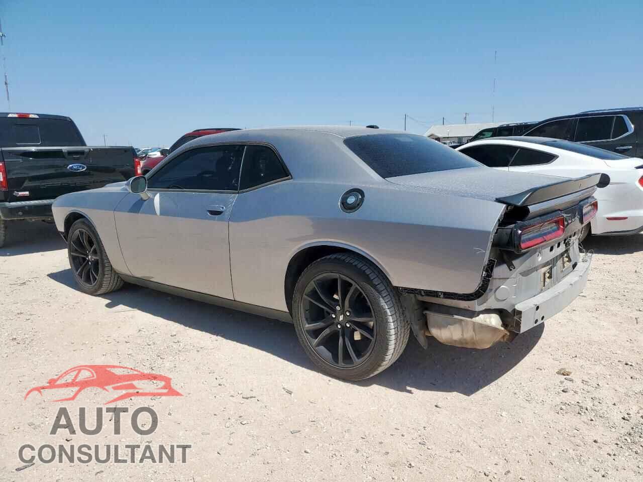 DODGE CHALLENGER 2017 - 2C3CDZAG3HH611153