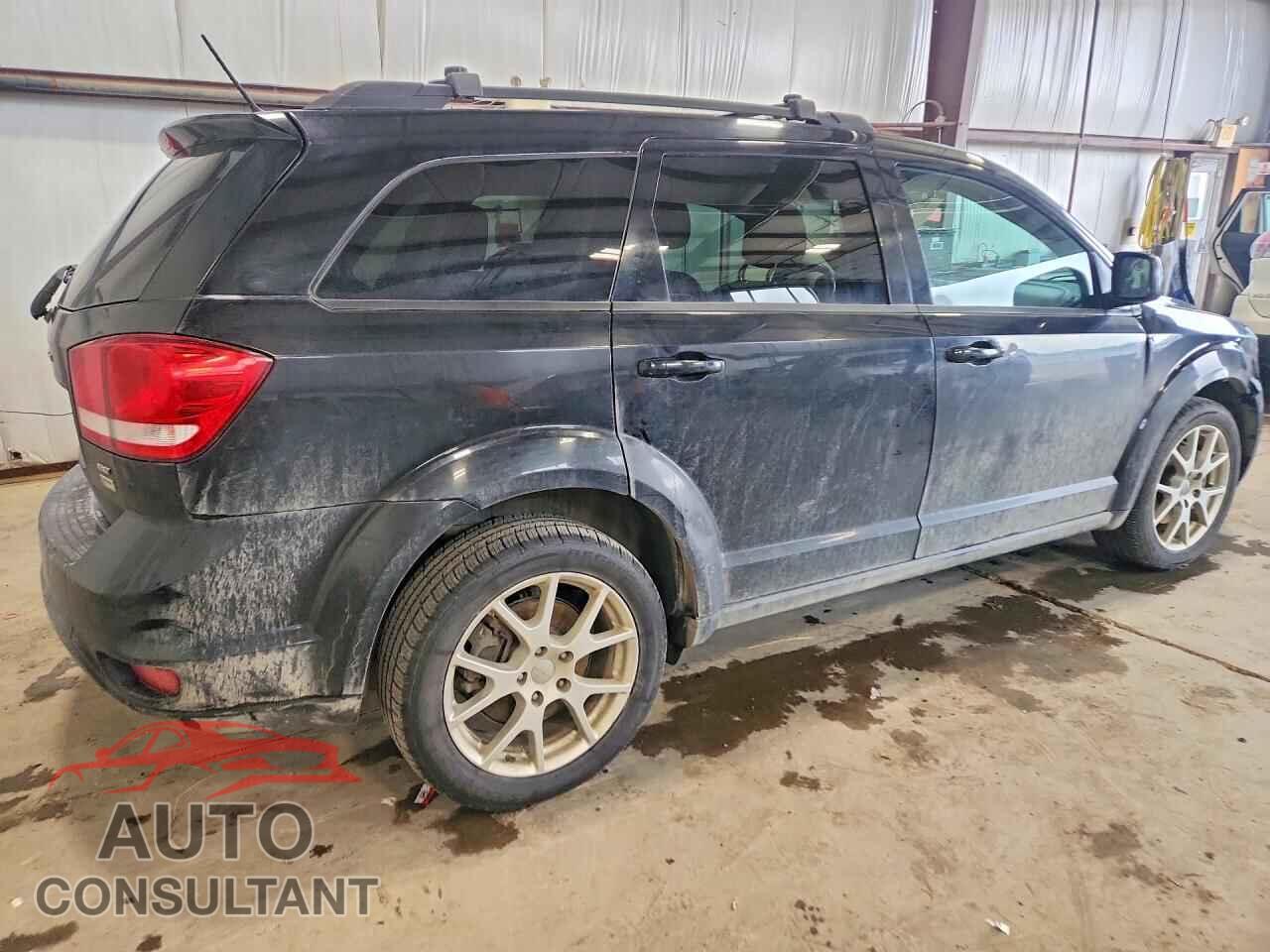 DODGE JOURNEY 2015 - 3C4PDCCG8FT658609