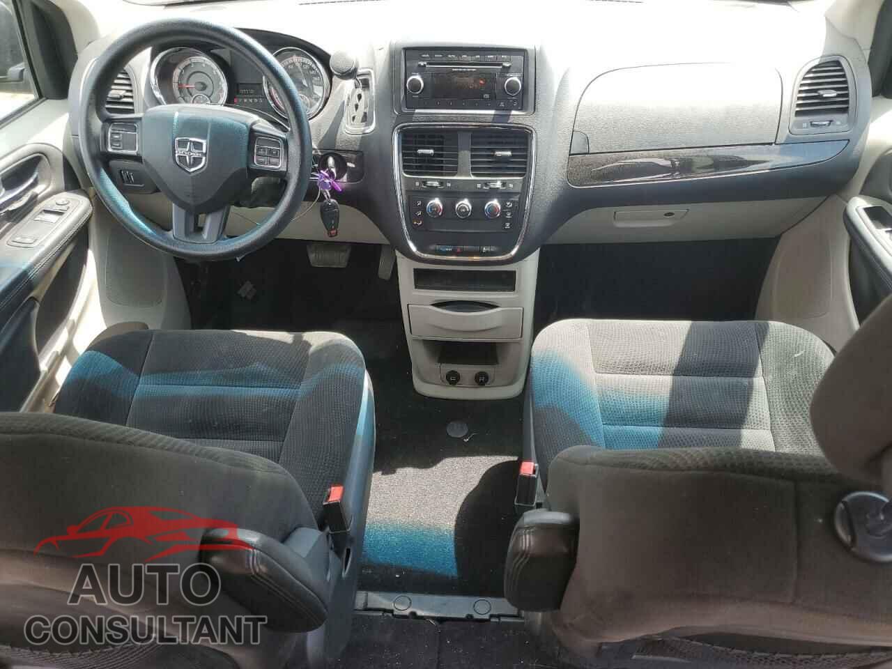 DODGE CARAVAN 2017 - 2C4RDGBG5HR679960