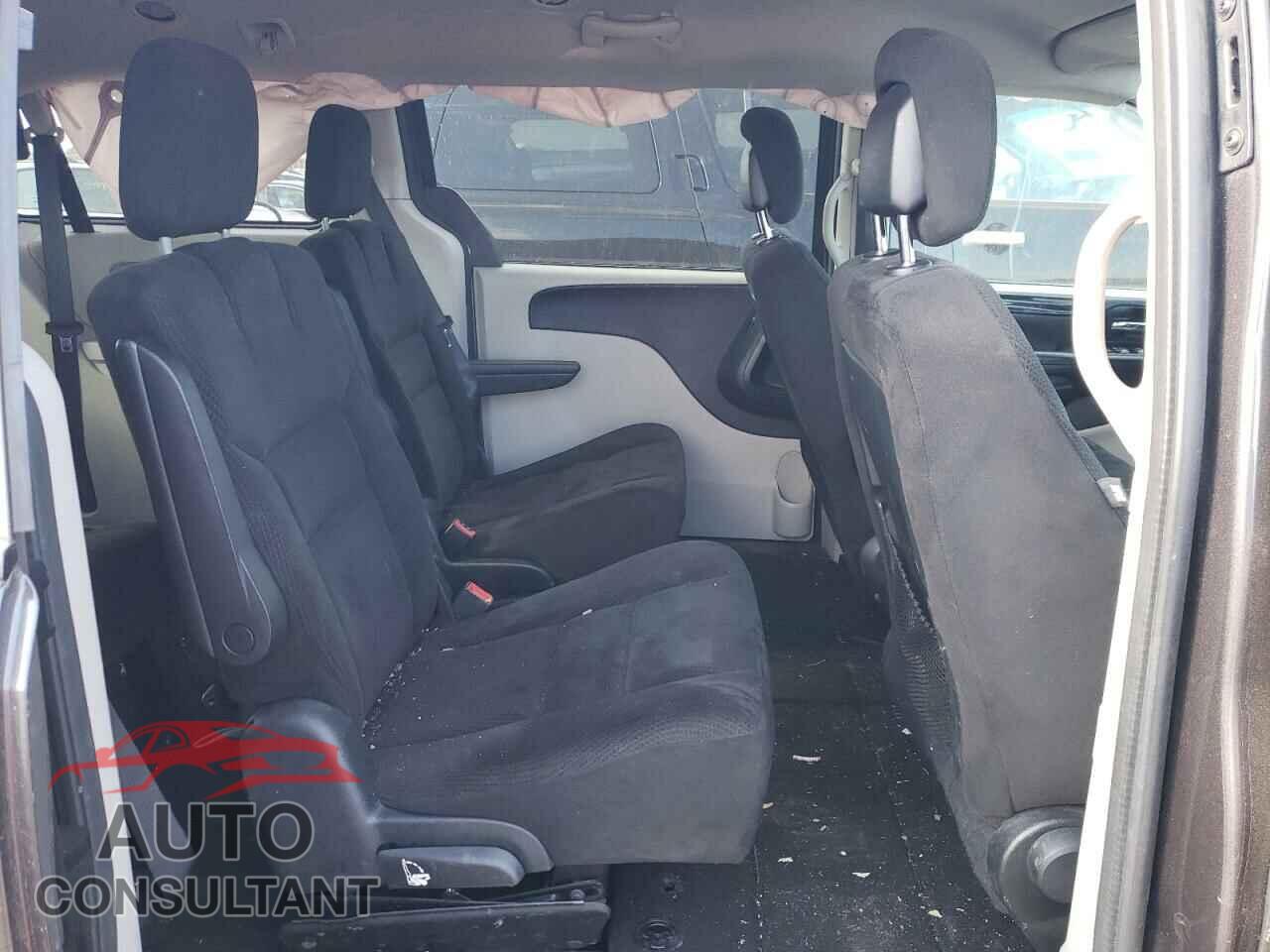 DODGE CARAVAN 2016 - 2C4RDGCG7GR401252