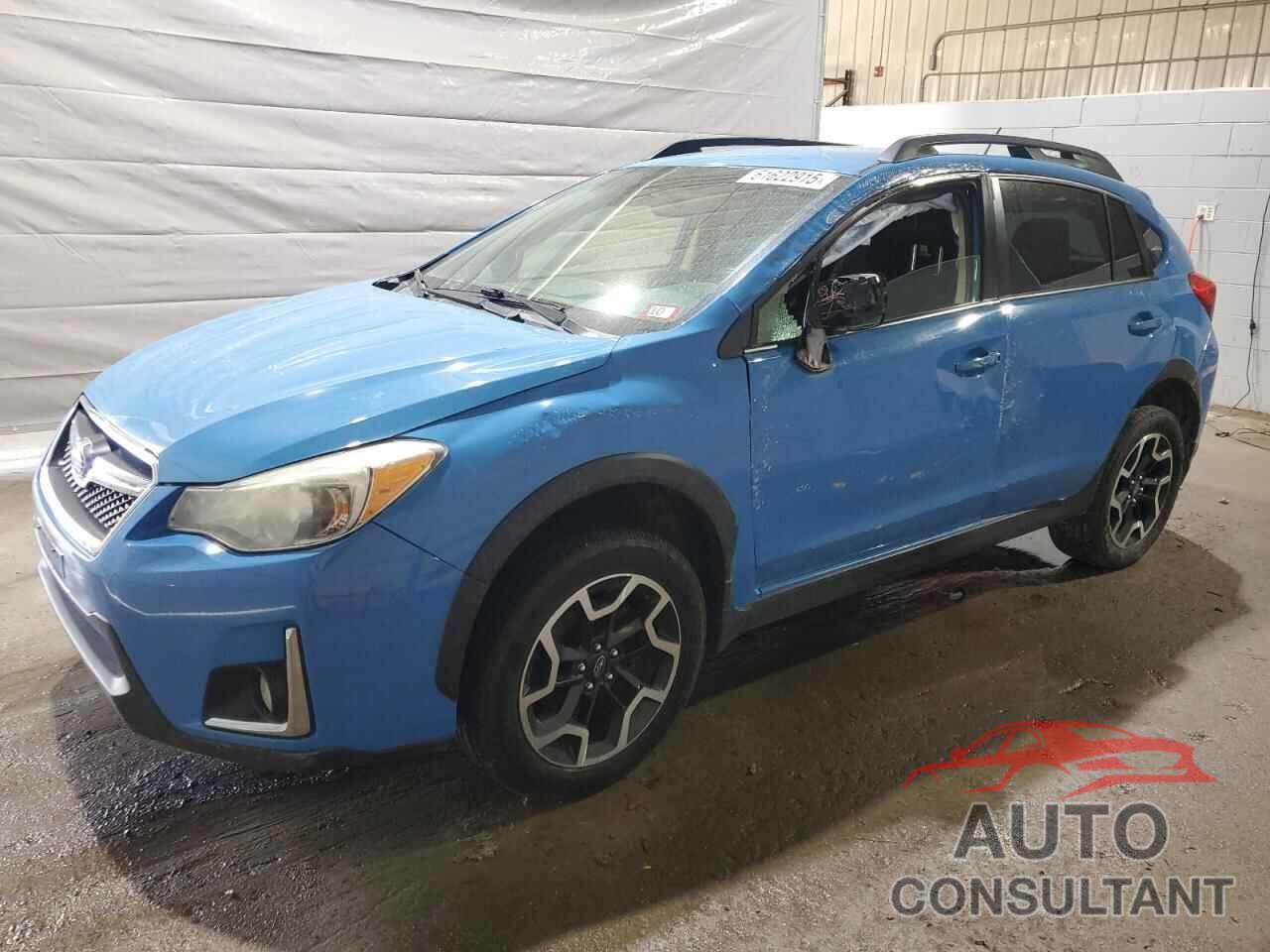 SUBARU CROSSTREK 2017 - JF2GPABC8HH228480