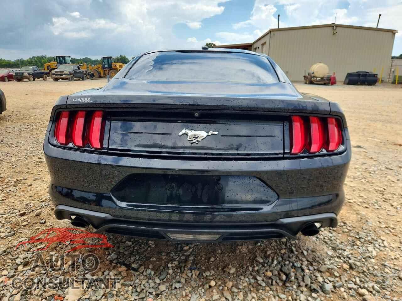 FORD MUSTANG 2019 - 1FA6P8TH0K5116929