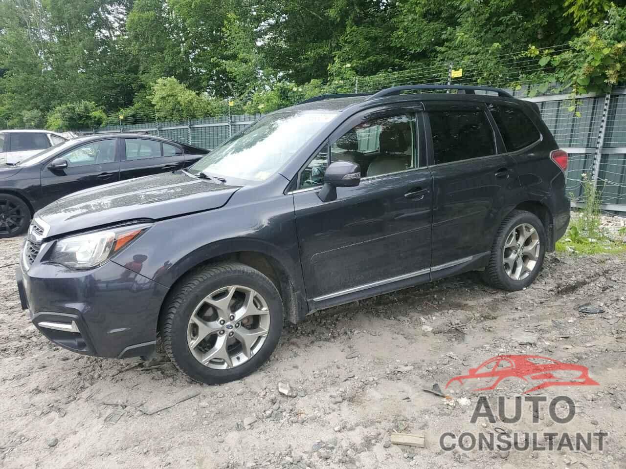 SUBARU FORESTER 2018 - JF2SJAWCXJH437229