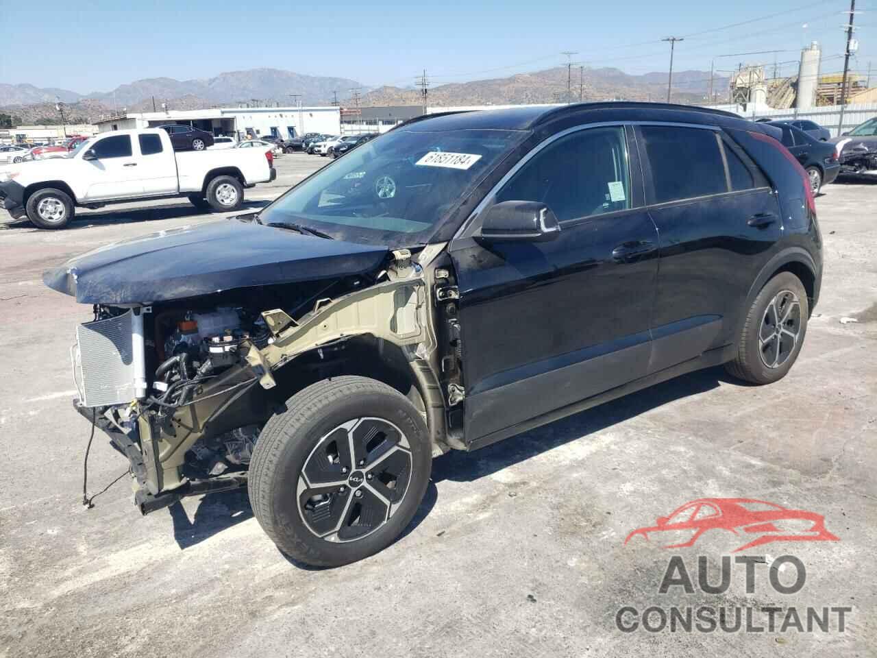 KIA NIRO 2024 - KNDCR3LEXR5154792