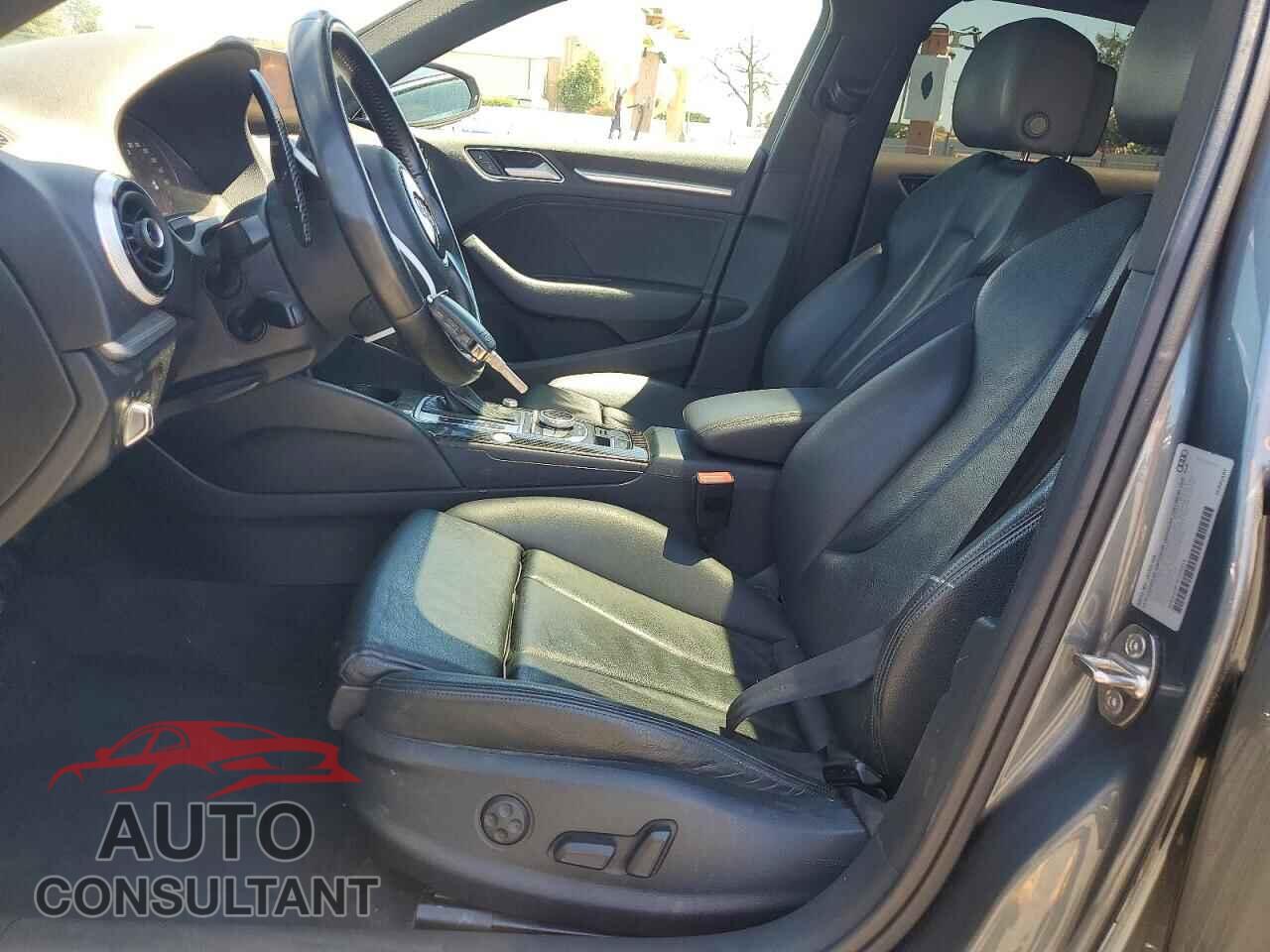 AUDI A3 2015 - WAUCCGFF1F1075914