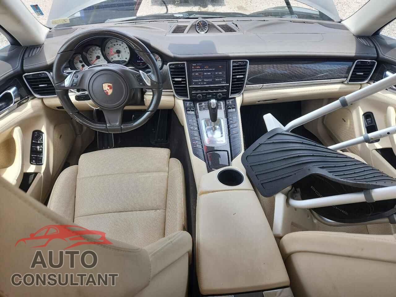 PORSCHE PANAMERA 2014 - WP0AB2A71EL055522