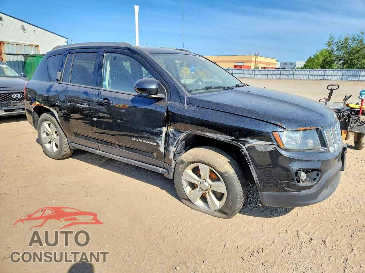 JEEP COMPASS 2016 - 1C4NJDAB7GD762643