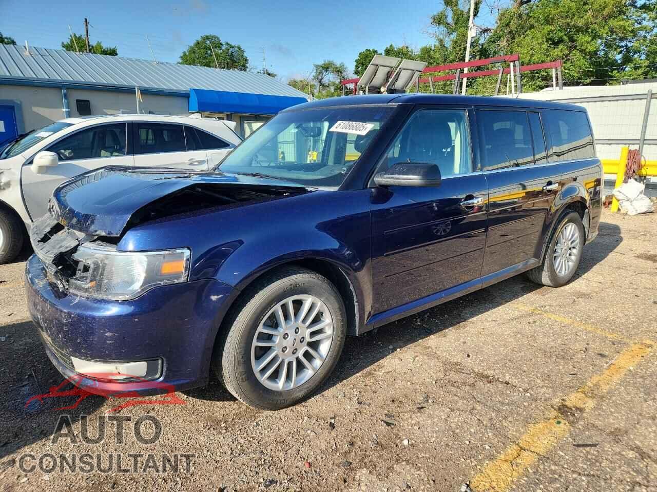 FORD FLEX 2016 - 2FMGK5C83GBA12221