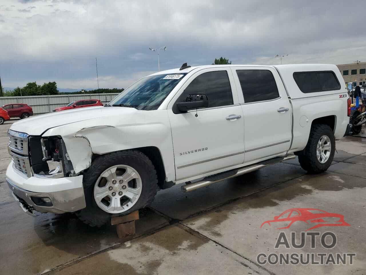 CHEVROLET ALL Models 2015 - 3GCUKSECXFG146596