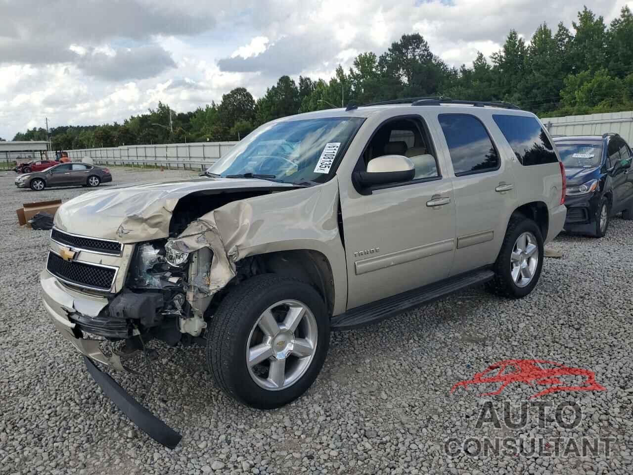 CHEVROLET TAHOE 2010 - 1GNUCBE01AR164794