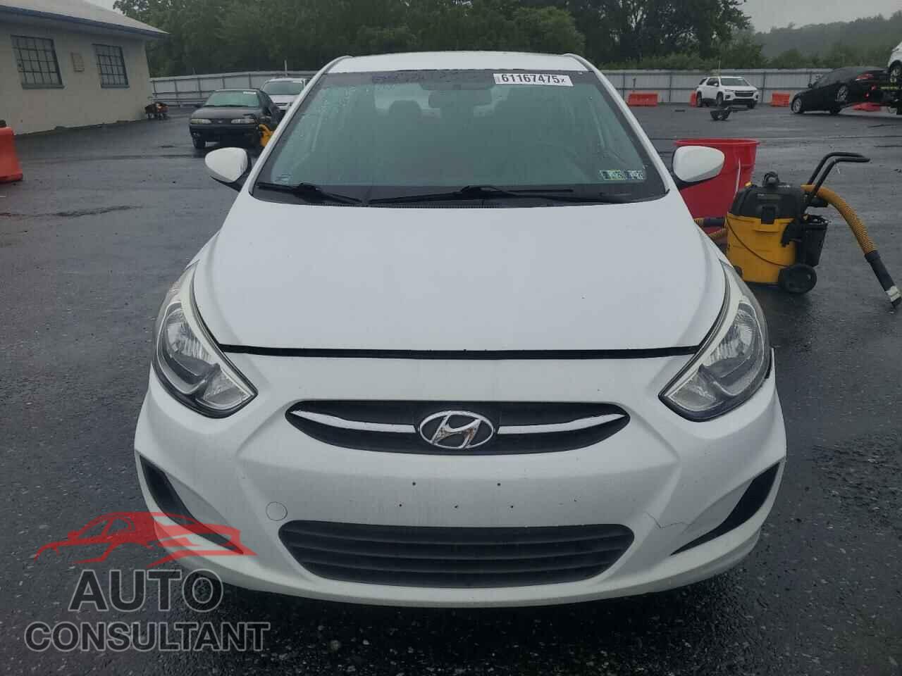 HYUNDAI ACCENT 2015 - KMHCT4AE2FU810958