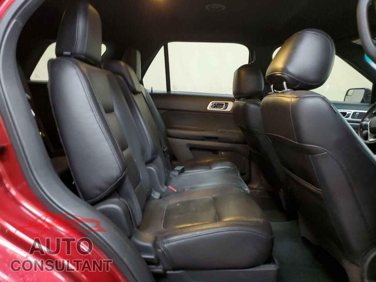 FORD EXPLORER 2013 - 1FM5K8D88DGB57556