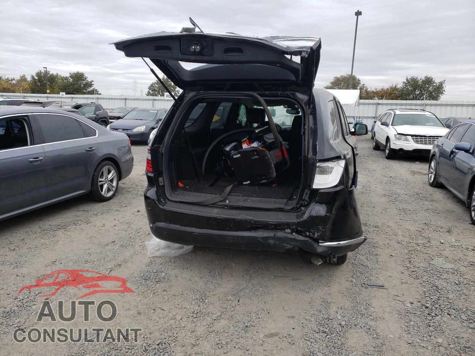 DODGE DURANGO 2020 - 1C4RDHAG3LC130167