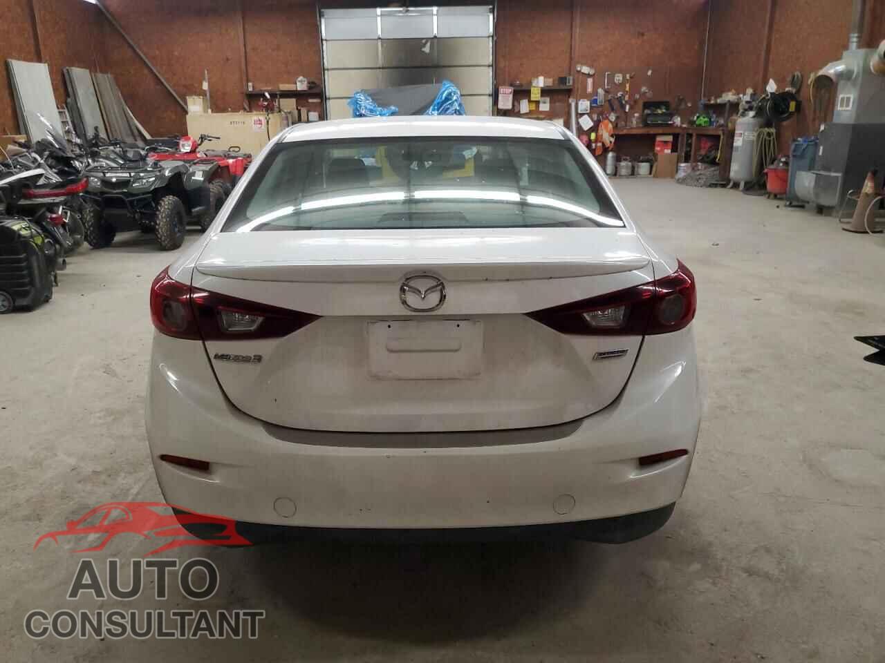 MAZDA 3 2014 - 3MZBM1V71EM118357