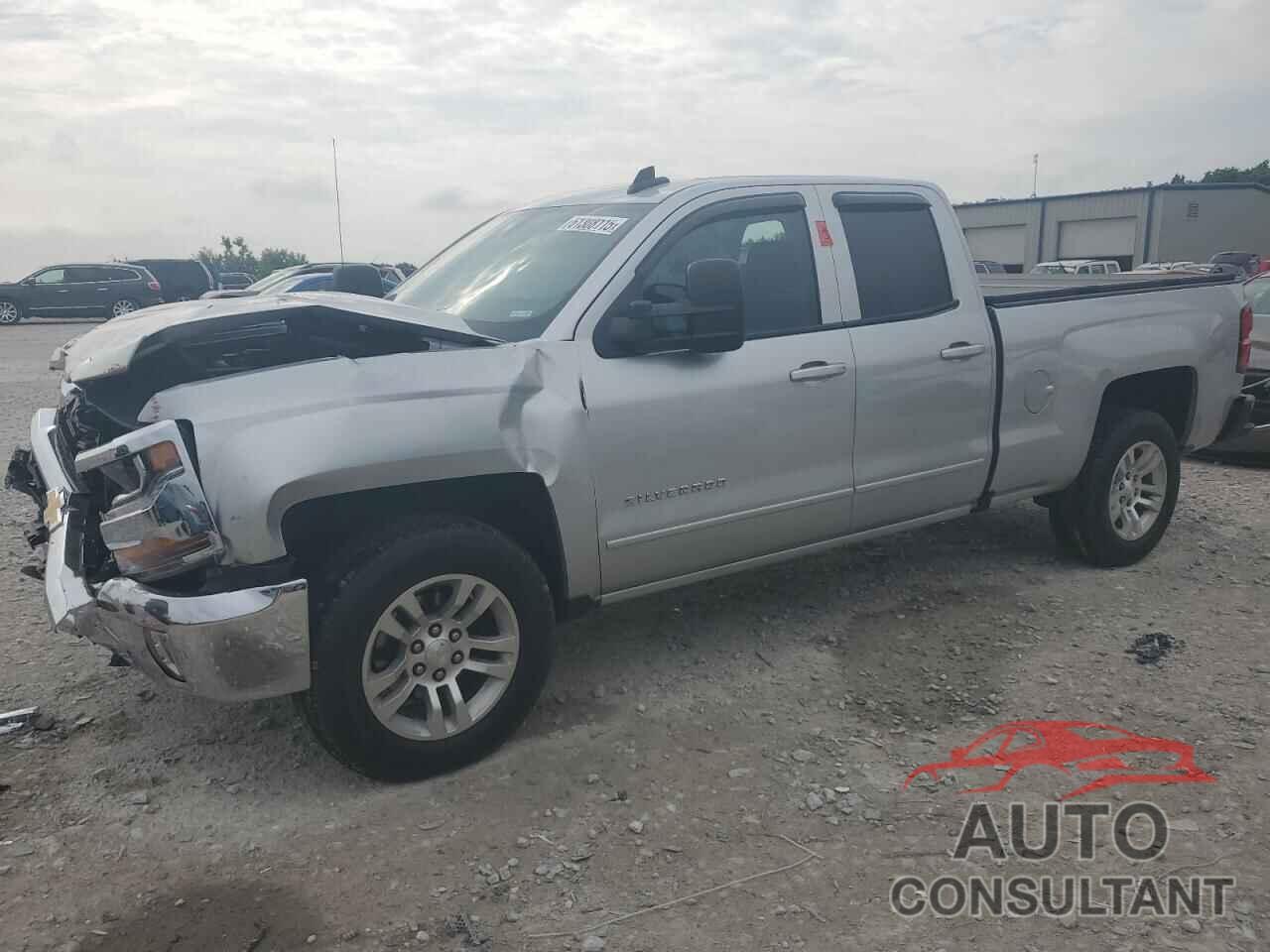 CHEVROLET ALL Models 2016 - 1GCVKREC7GZ411991