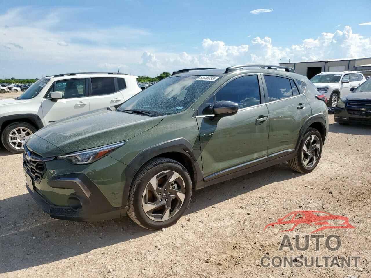 SUBARU CROSSTREK 2025 - 4S4GUHM64S3732466