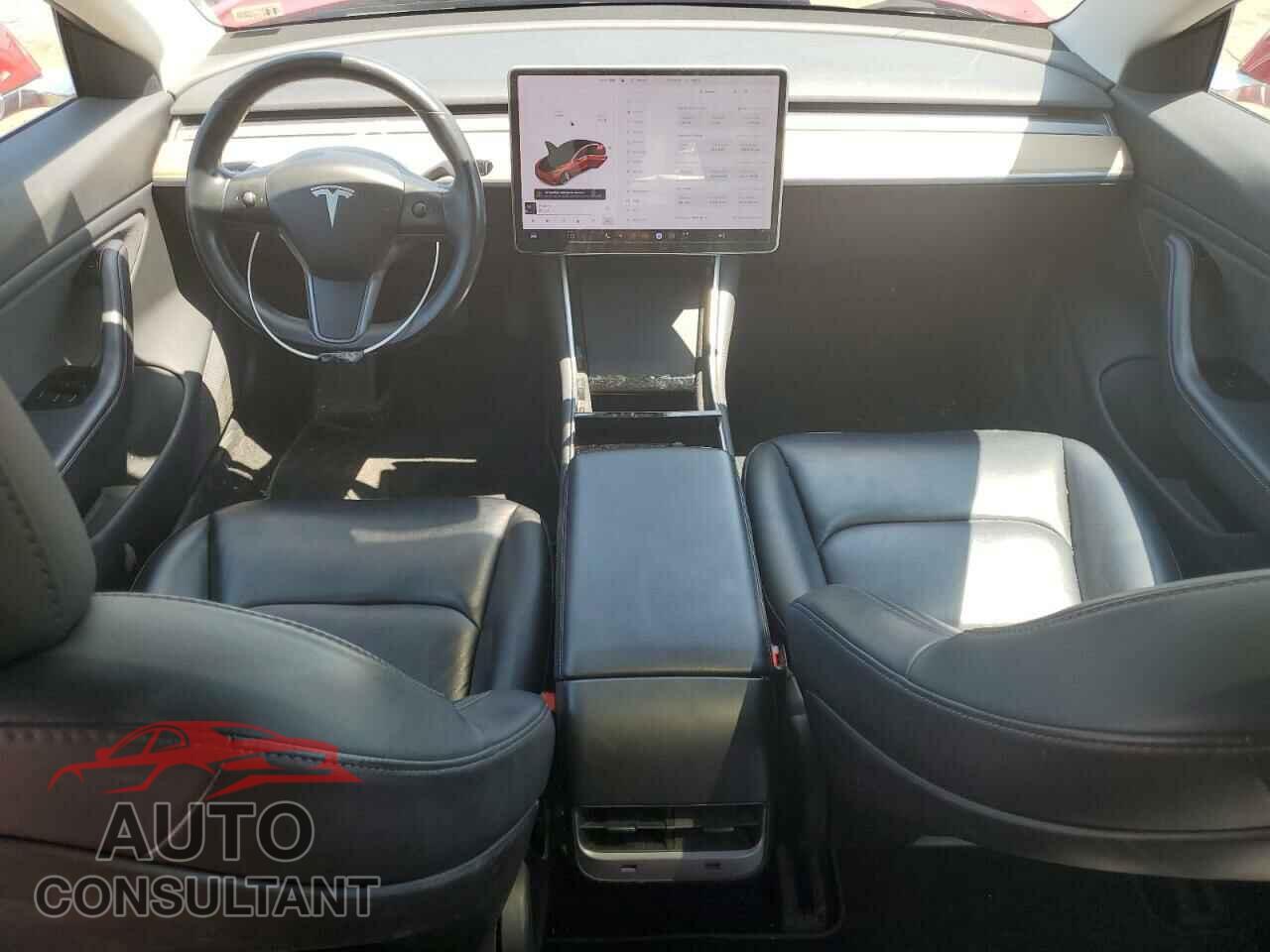 TESLA MODEL 3 2018 - 5YJ3E1EA7JF024661