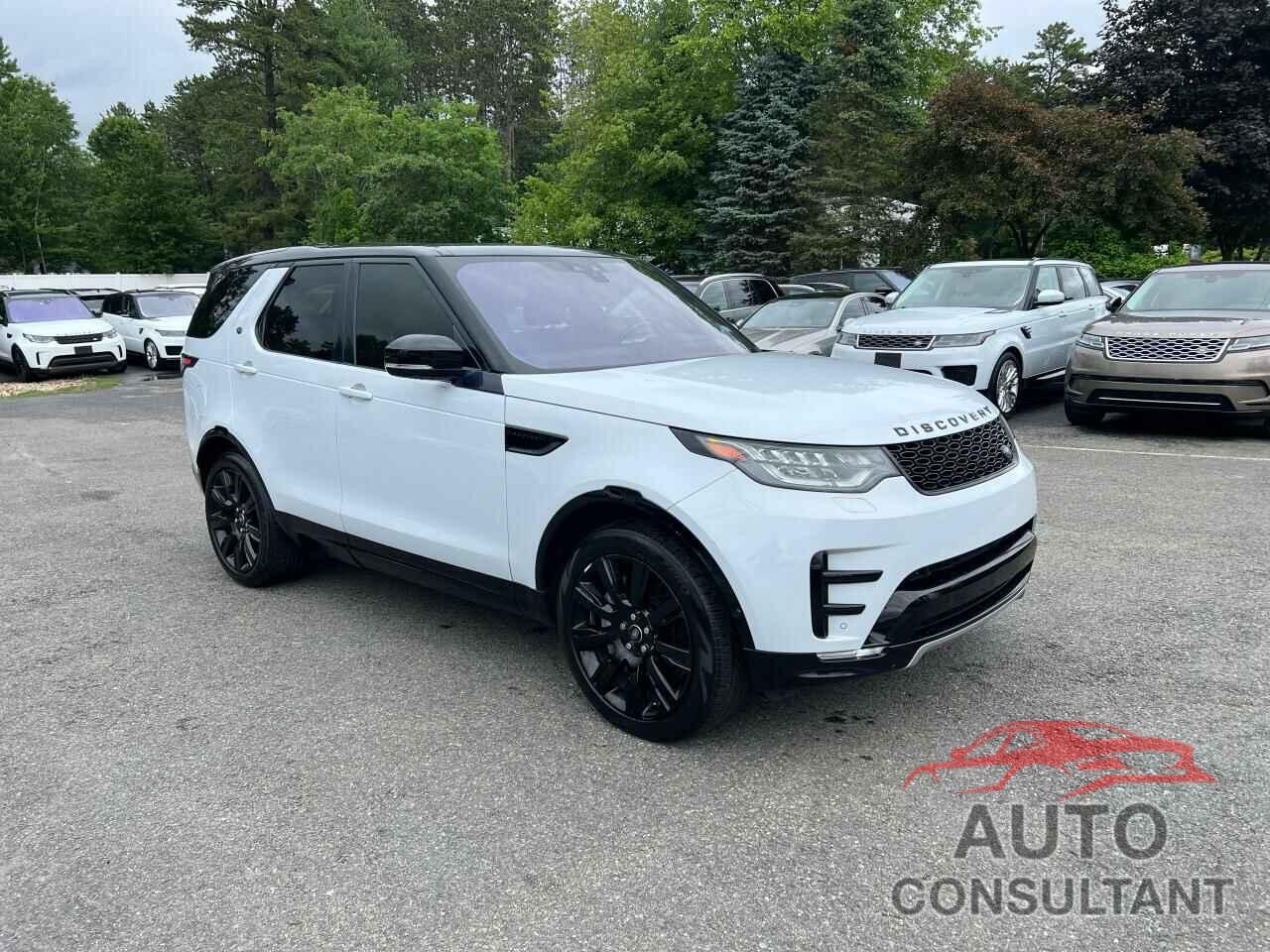 LAND ROVER DISCOVERY 2018 - SALRR2RV5JA065910
