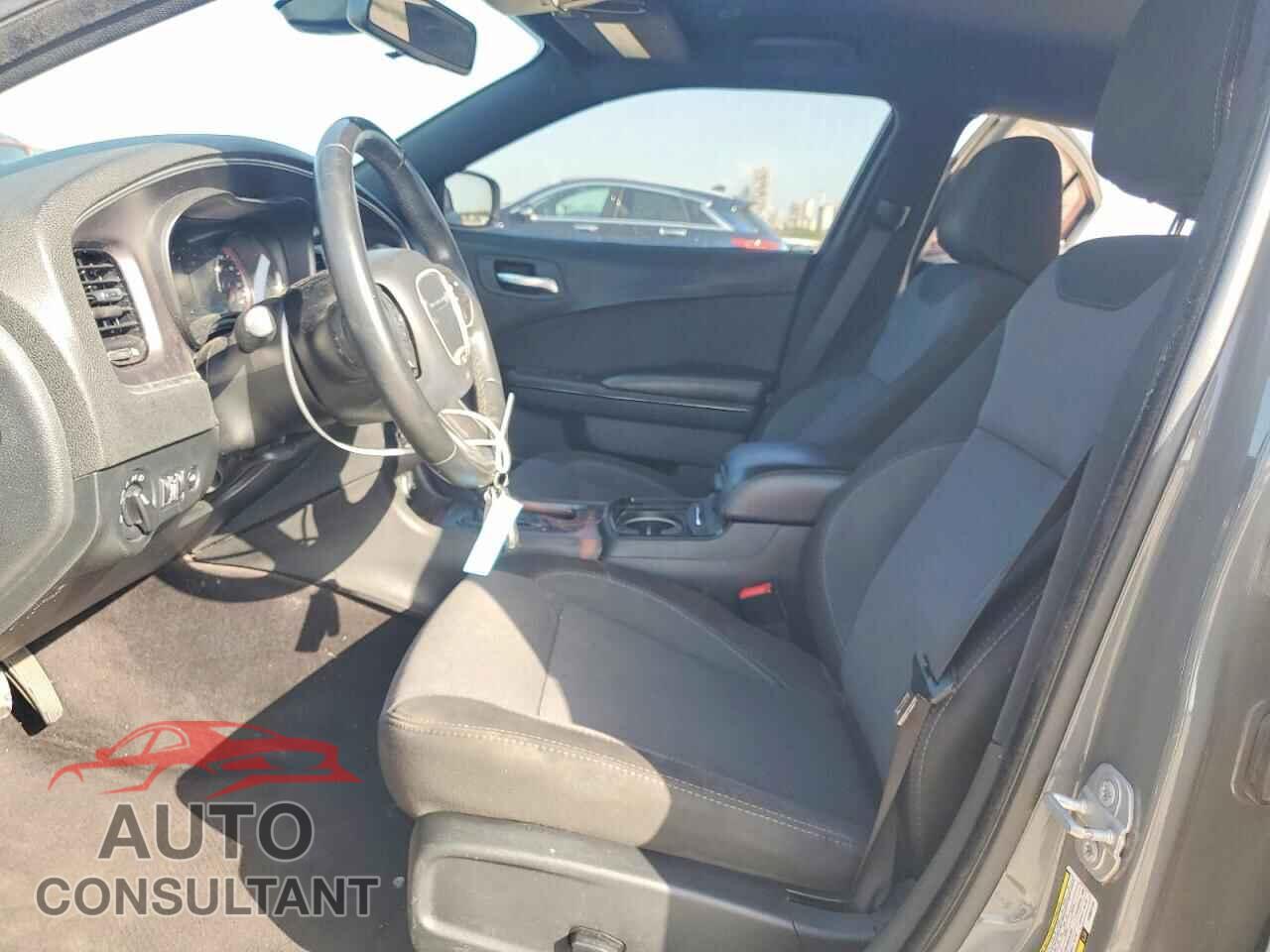 DODGE CHARGER 2017 - 2C3CDXBG5HH602134
