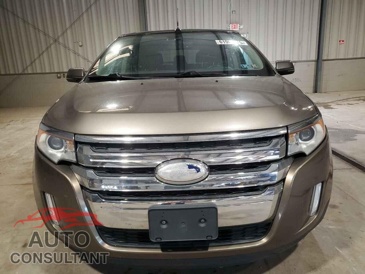 FORD EDGE 2012 - 2FMDK4JC6CBA68328