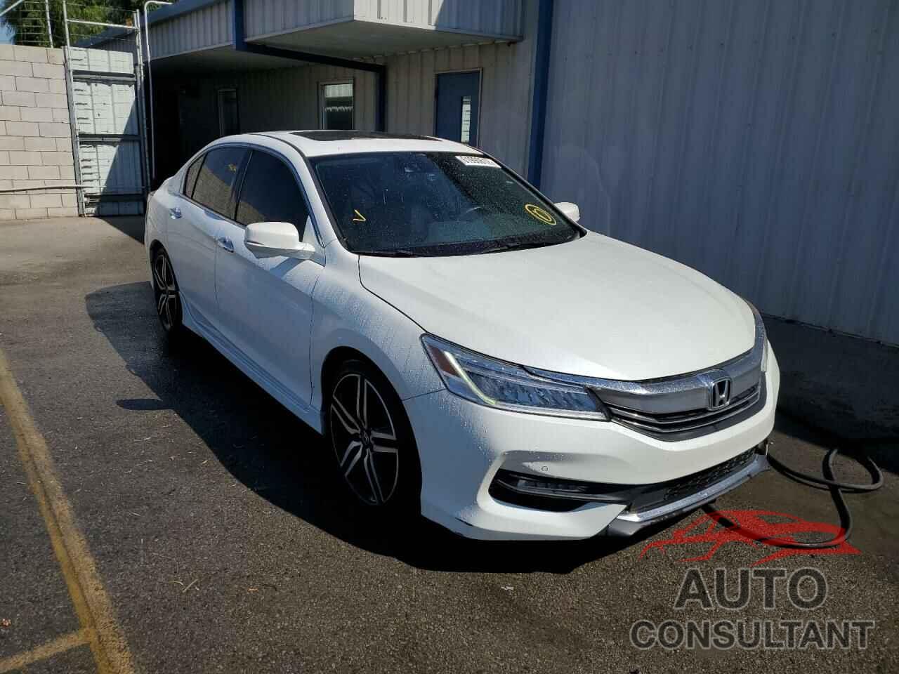 HONDA ACCORD 2017 - 1HGCR3F92HA001121