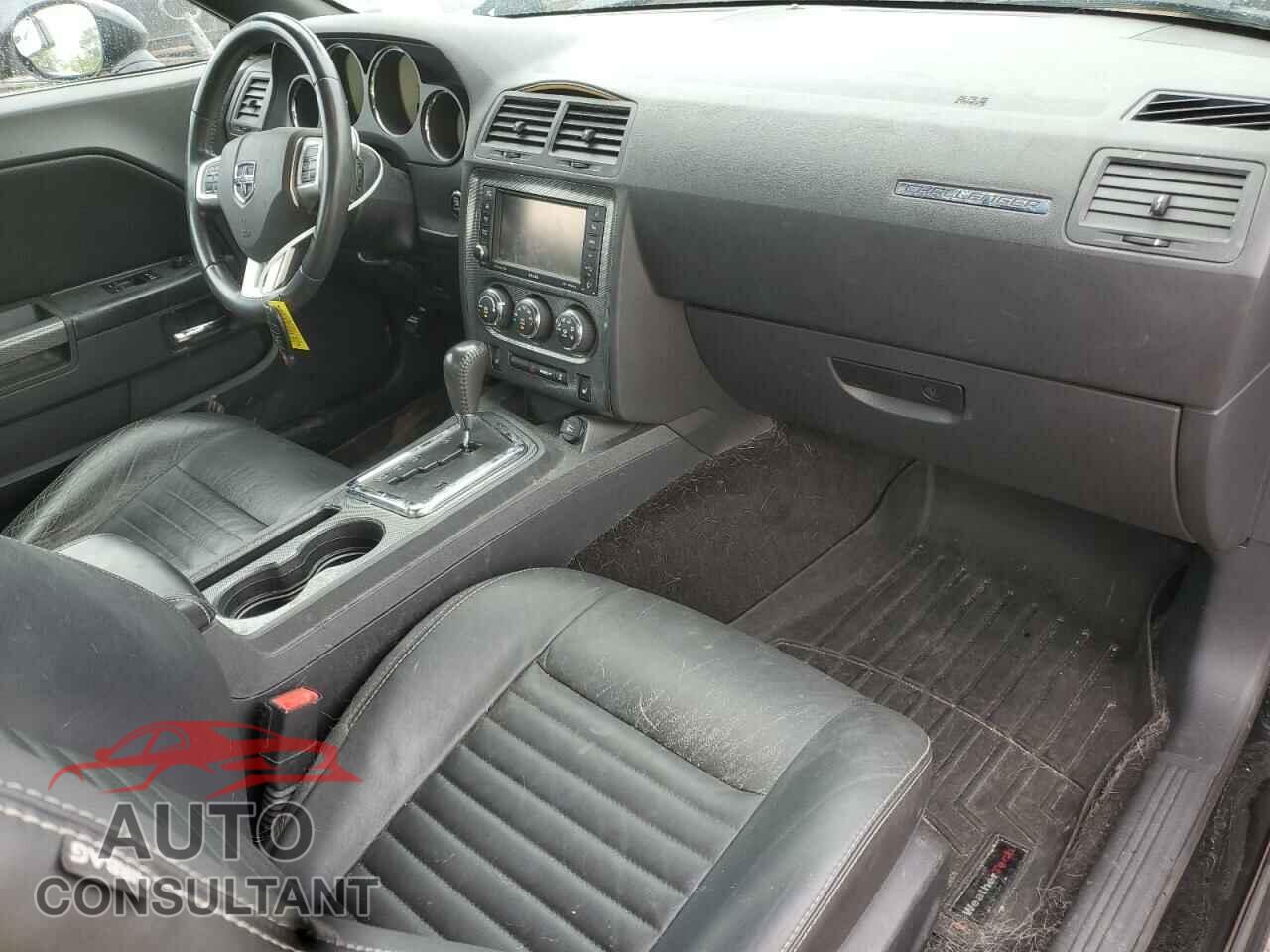 DODGE CHALLENGER 2014 - 2C3CDYBTXEH209745