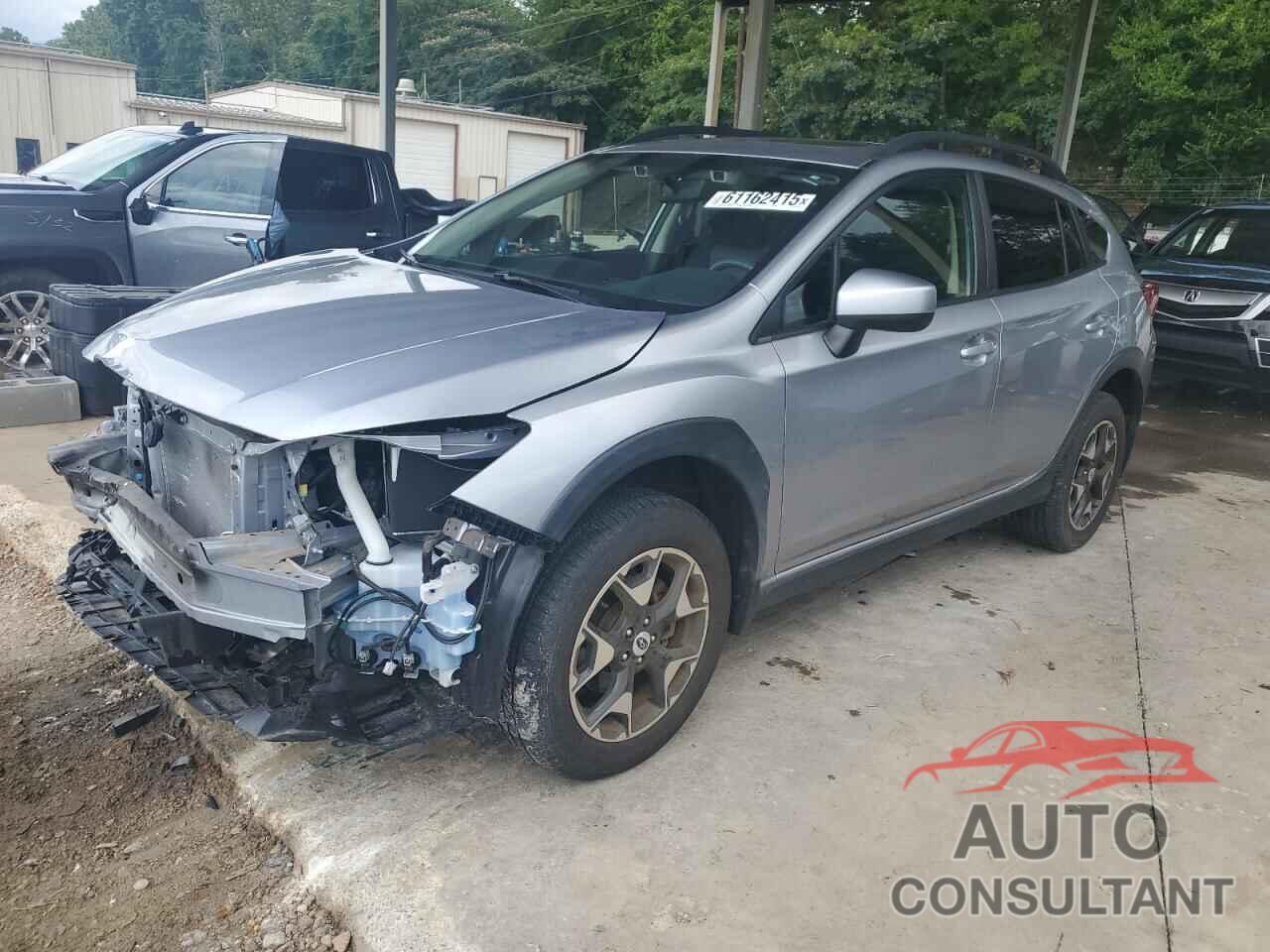 SUBARU CROSSTREK 2018 - JF2GTADC1J8278538