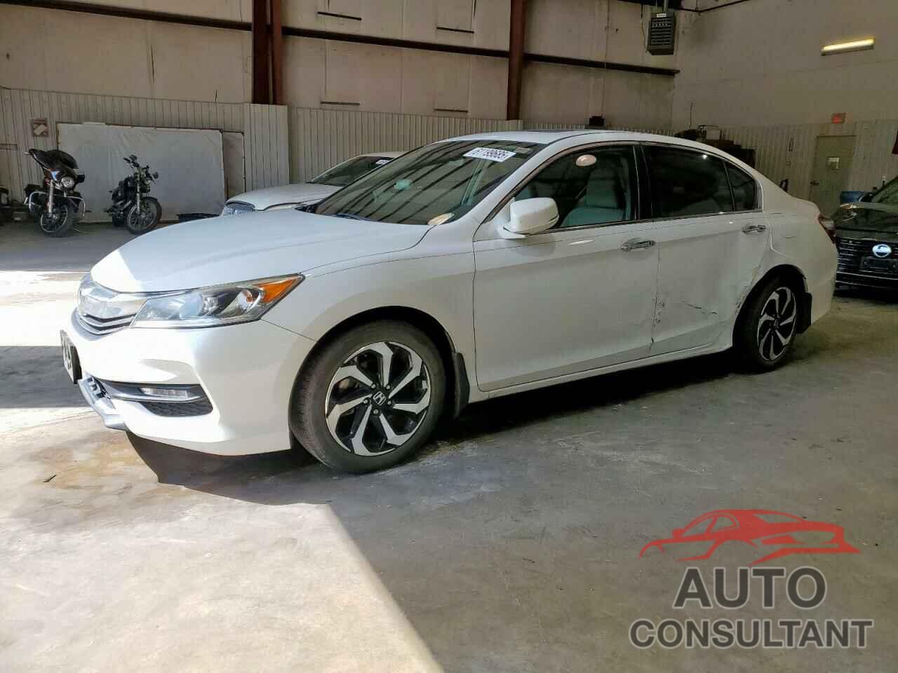 HONDA ACCORD 2016 - 1HGCR2F7XGA200070