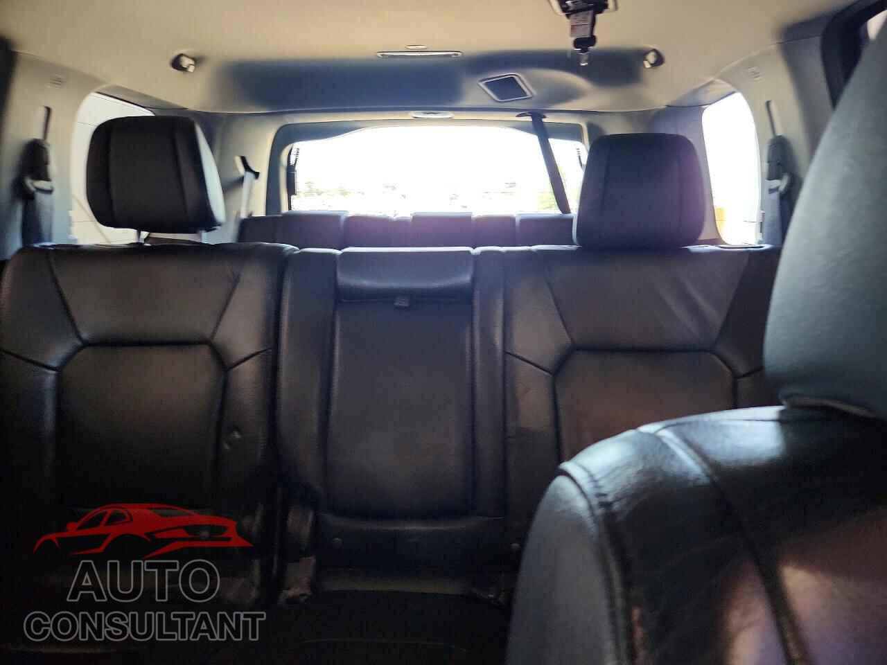 HONDA PILOT 2012 - 5FNYF4H76CB005607