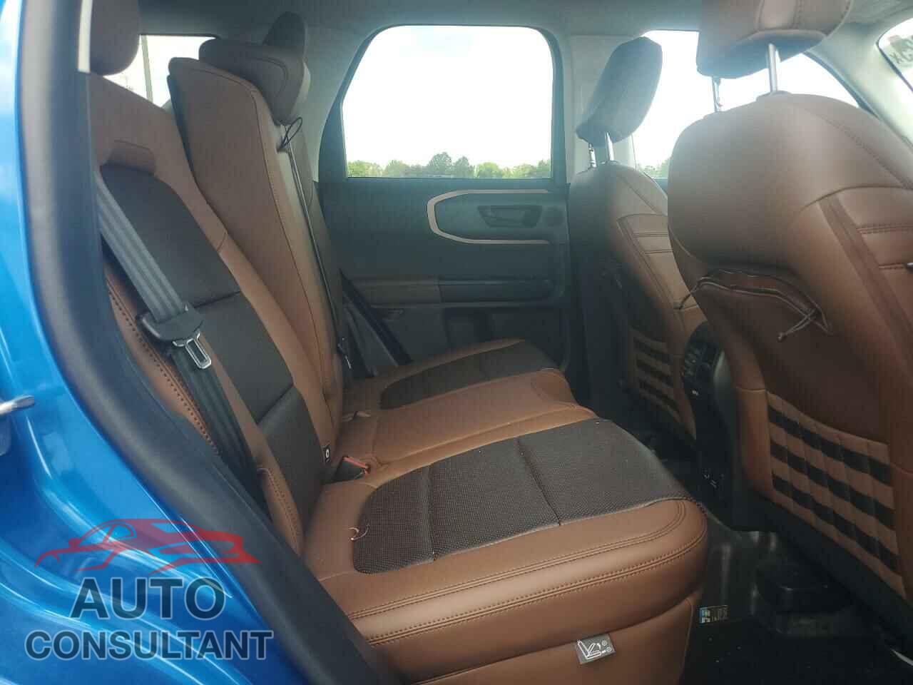 FORD BRONCO 2022 - 3FMCR9D90NRD80962