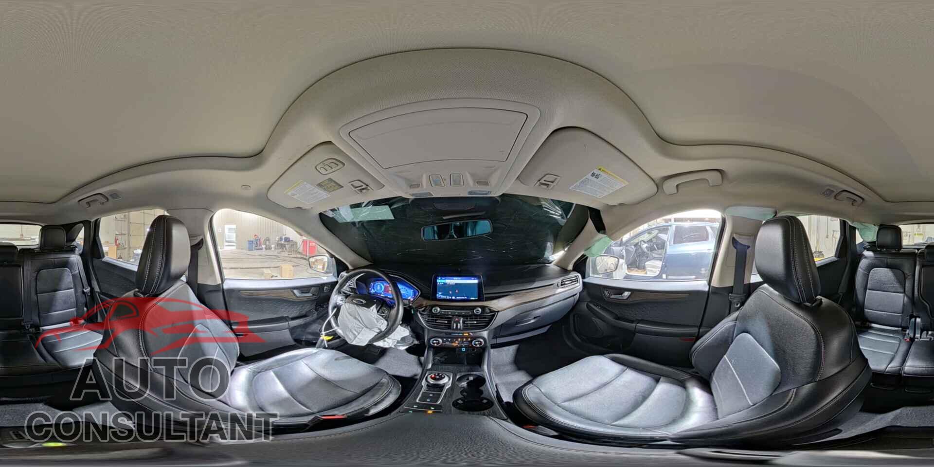 FORD ESCAPE 2020 - 1FMCU9J97LUA80358
