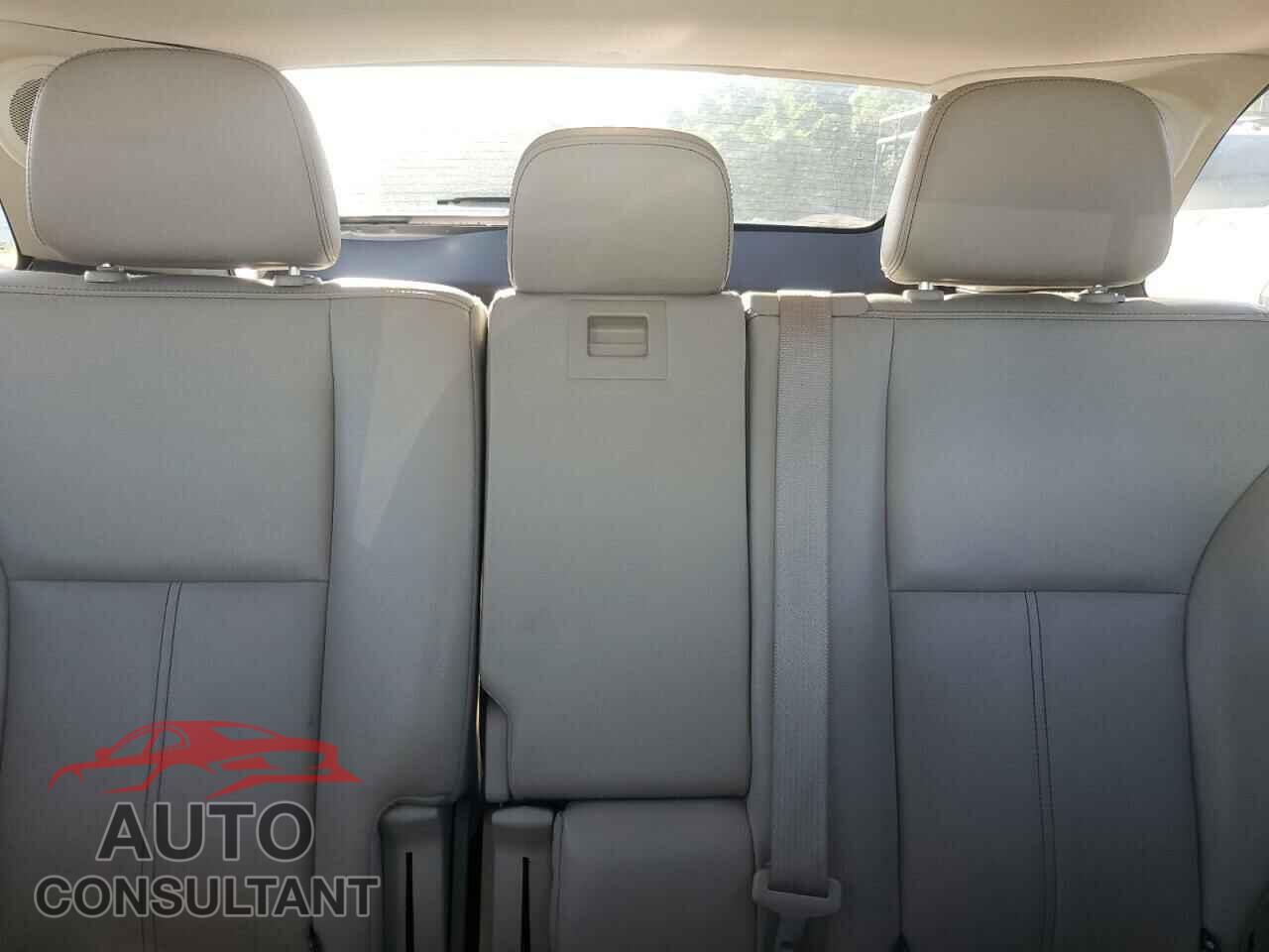 FORD EDGE 2011 - 2FMDK3KC6BBB02162