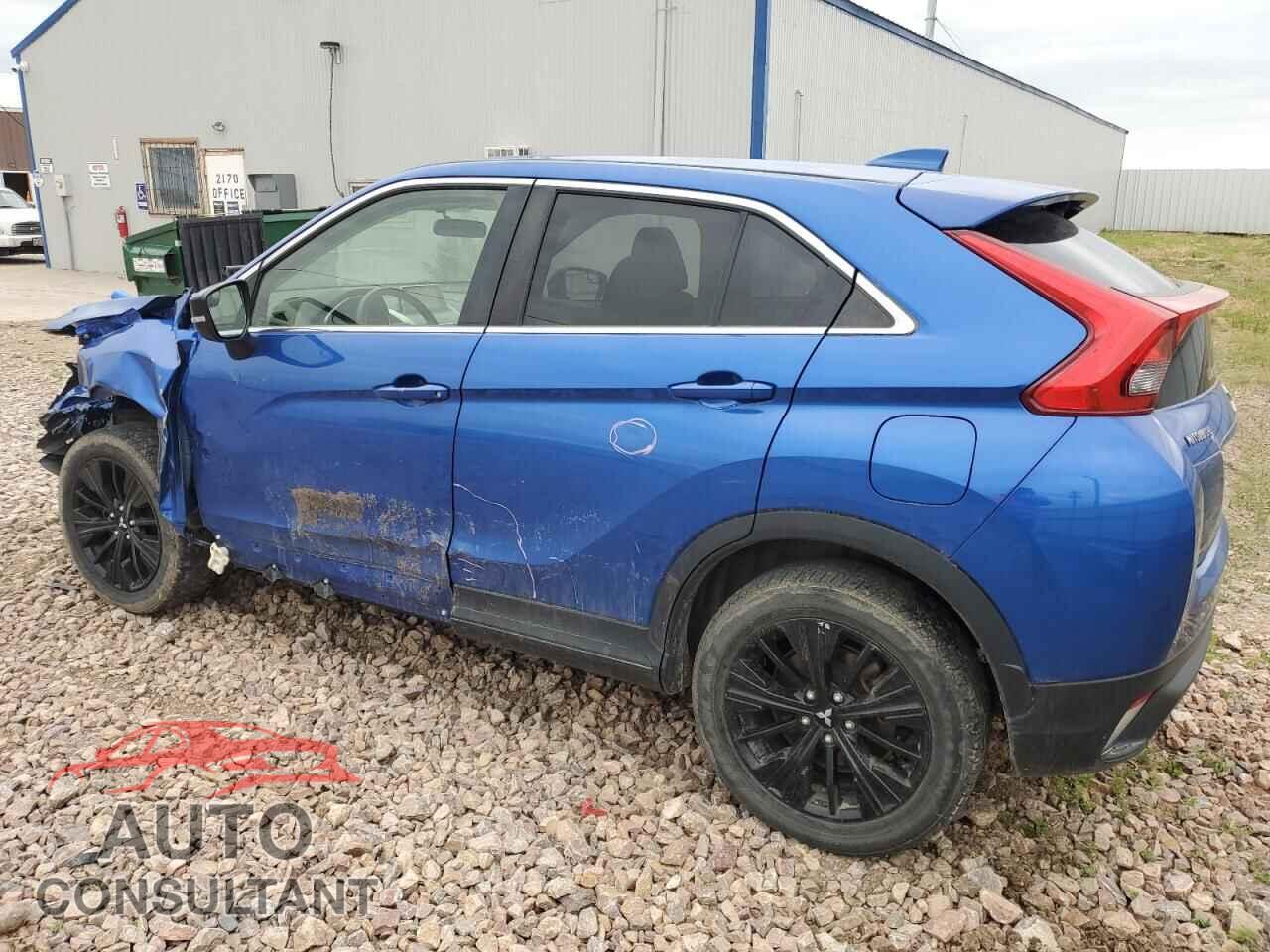 MITSUBISHI ECLIPSE 2019 - JA4AT4AA9KZ046381