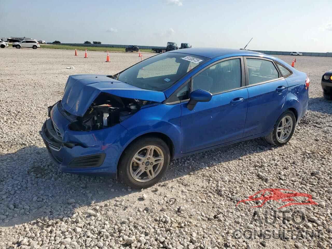 FORD FIESTA 2018 - 3FADP4BJ4JM121824
