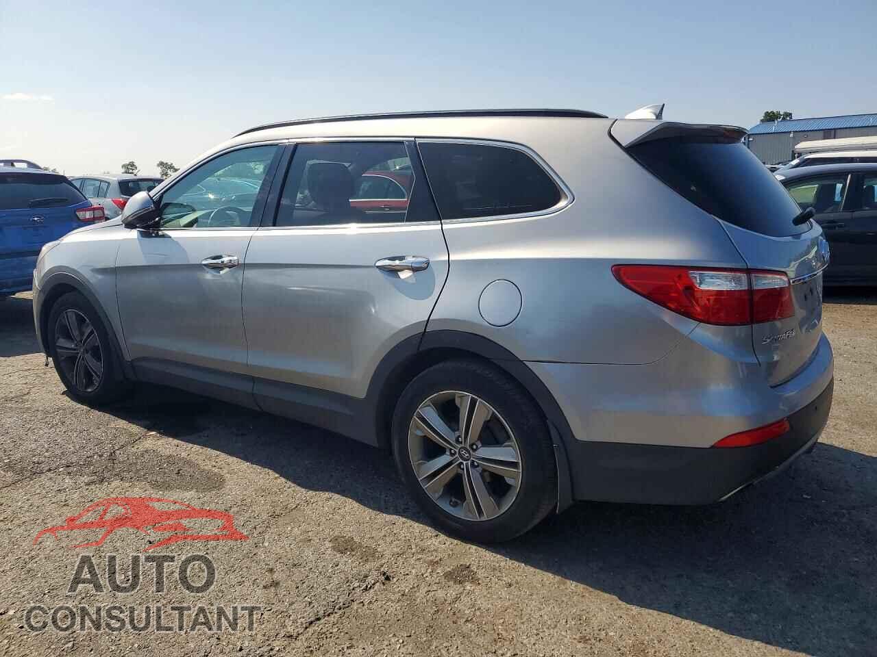 HYUNDAI SANTA FE 2015 - KM8SRDHFXFU116849