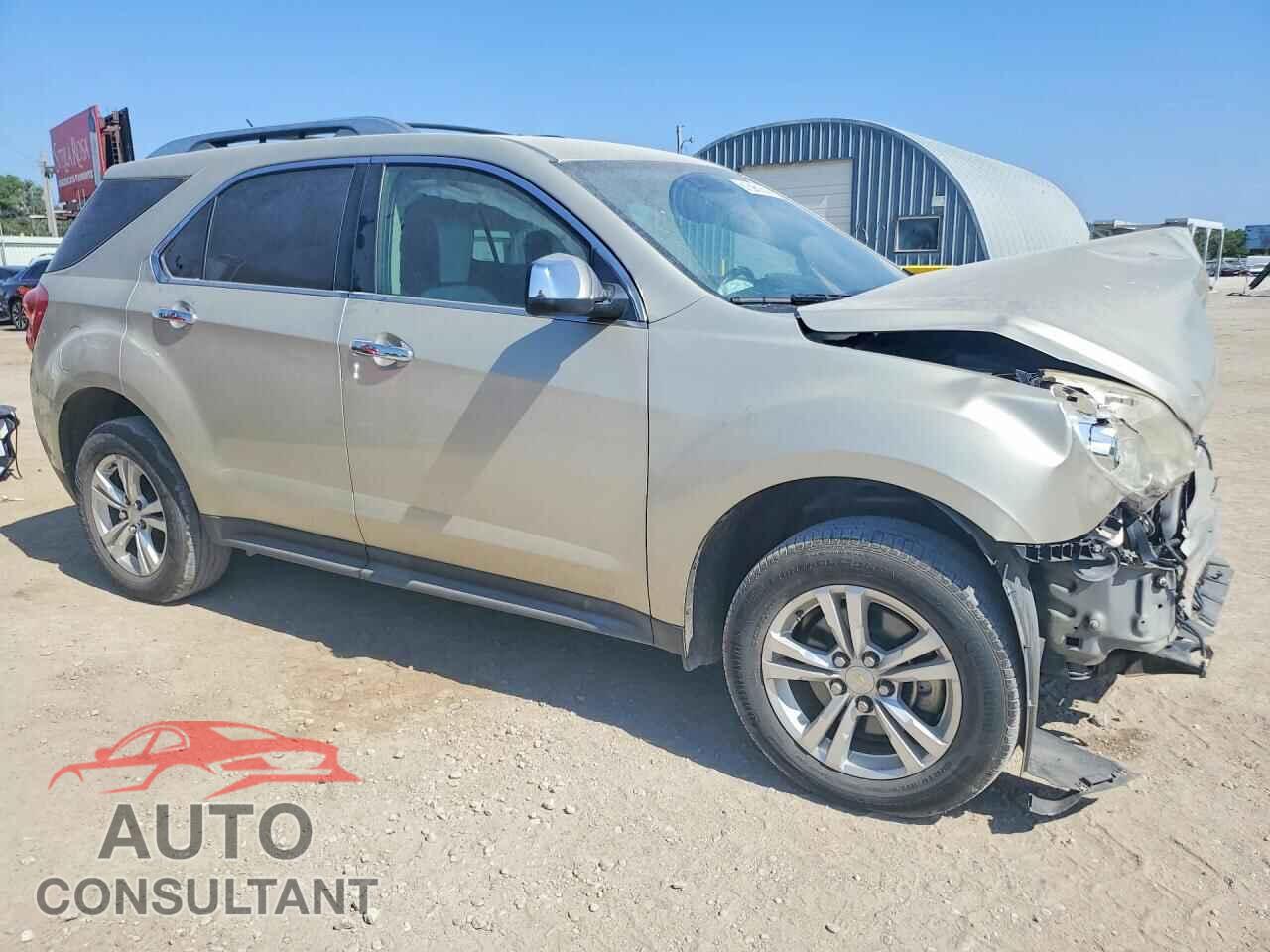 CHEVROLET EQUINOX 2013 - 2GNFLFE35D6273494