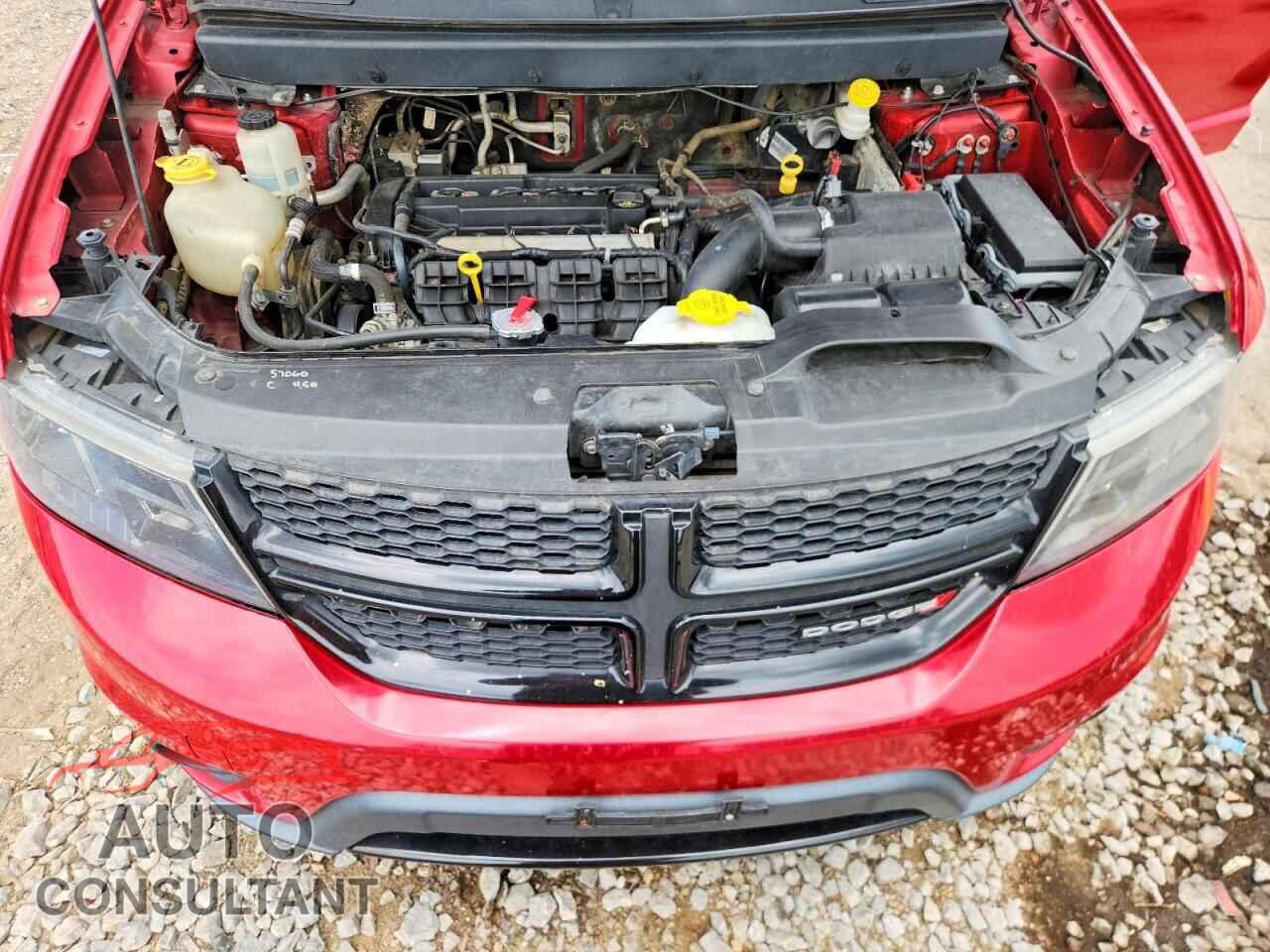 DODGE JOURNEY 2019 - 3C4PDCBBXKT719717