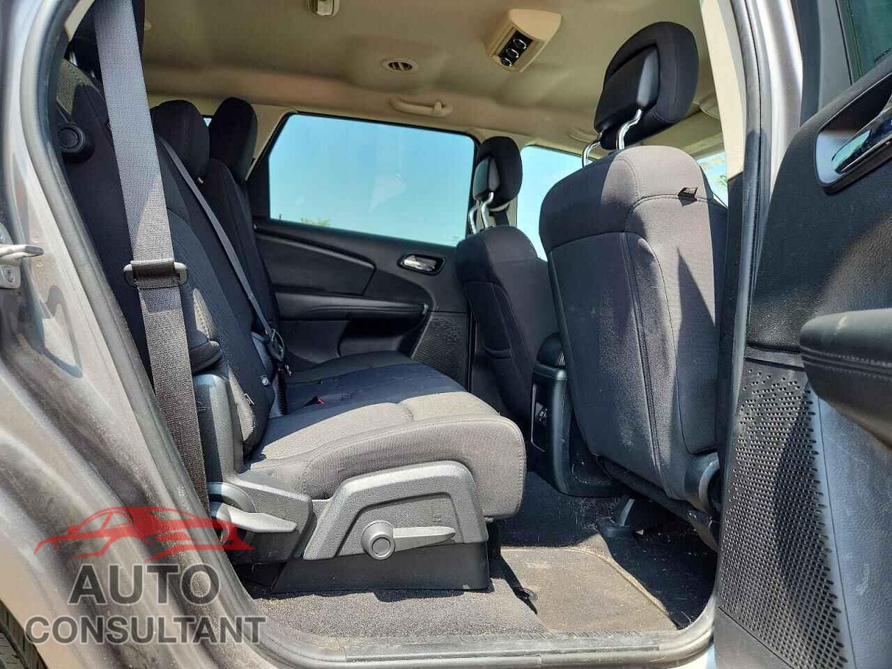 DODGE JOURNEY 2012 - 3C4PDCAB6CT372776
