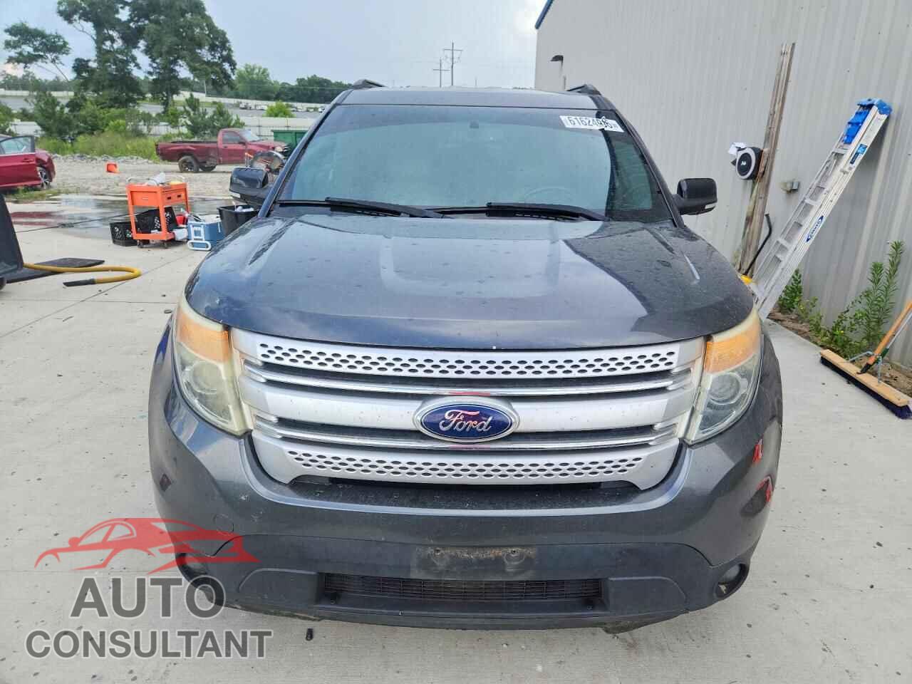 FORD EXPLORER 2015 - 1FM5K7D83FGB65013