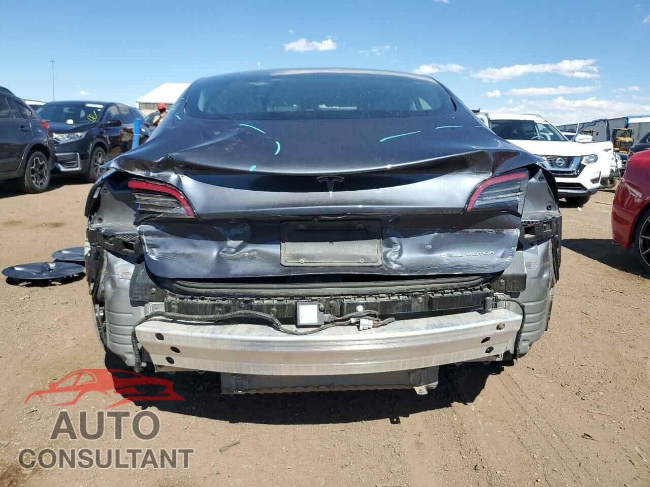 TESLA MODEL 3 2020 - 5YJ3E1EA5LF739490